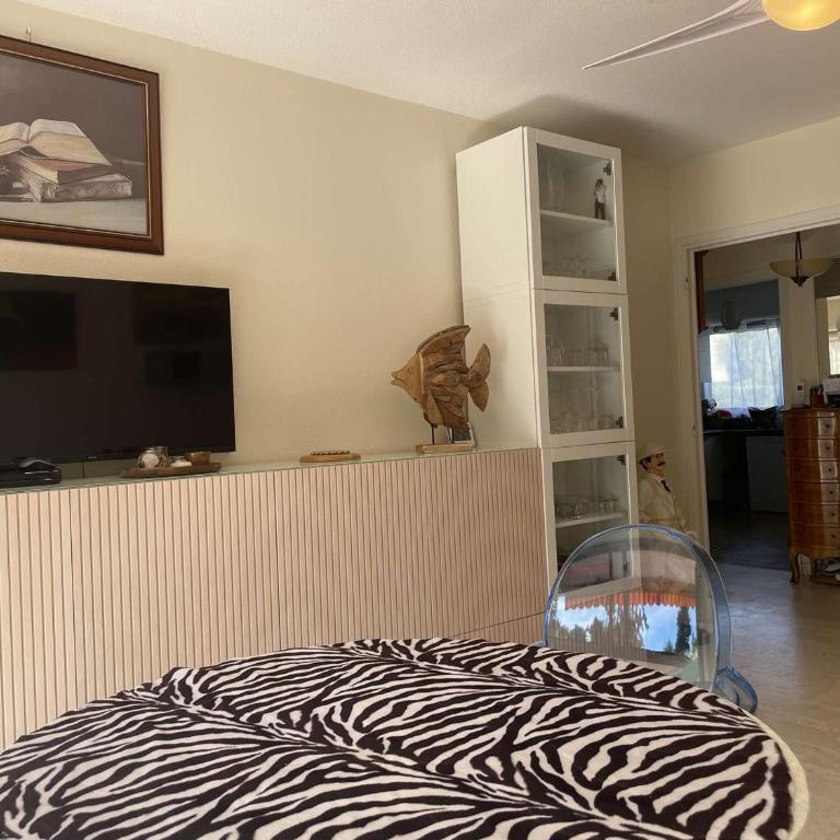 Appartement avec Piscine & Tennis, Terrasse ensoleillée, Garage privé - Antibes - FR-1-252-126 - Apartment (4 Adults) - 14