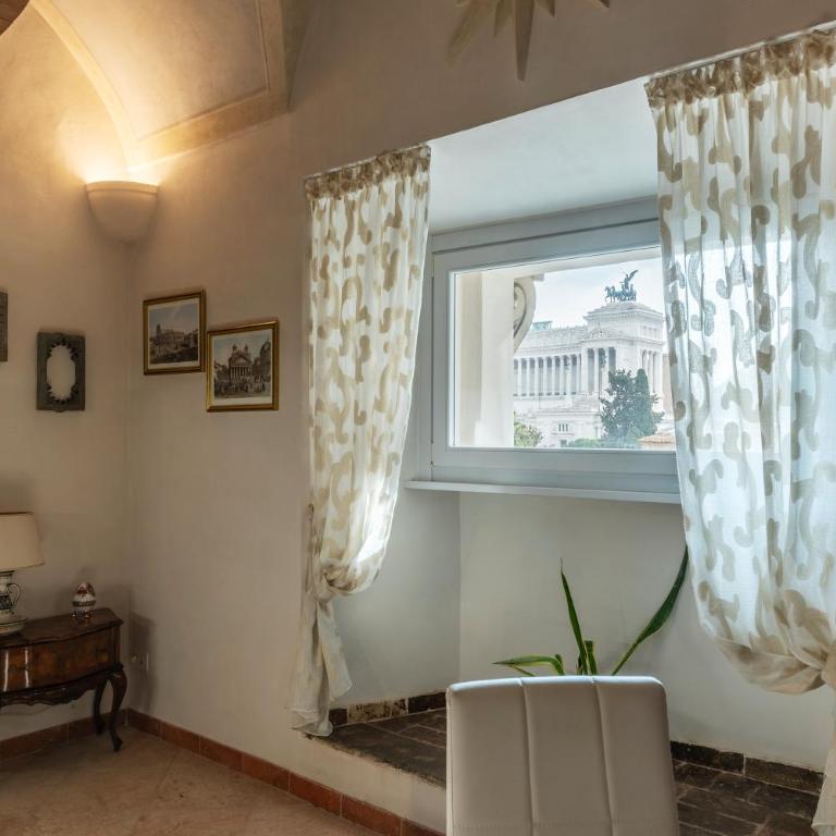 GuestHost - Palazzo Altieri Elegant Apartment - Appartamento con 2 Camere da Letto - 15