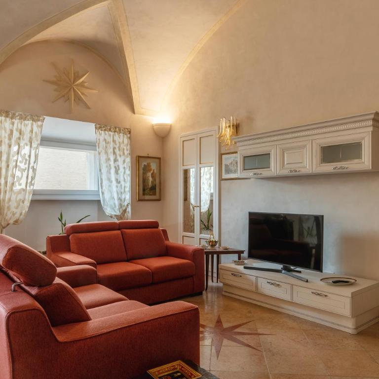 GuestHost - Palazzo Altieri Elegant Apartment - Appartamento con 2 Camere da Letto - 3