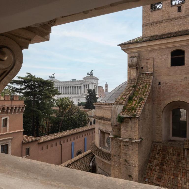 GuestHost - Palazzo Altieri Elegant Apartment - Appartamento con 2 Camere da Letto - 30