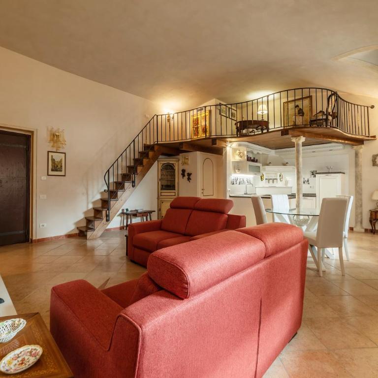 GuestHost - Palazzo Altieri Elegant Apartment - Appartamento con 2 Camere da Letto - 8