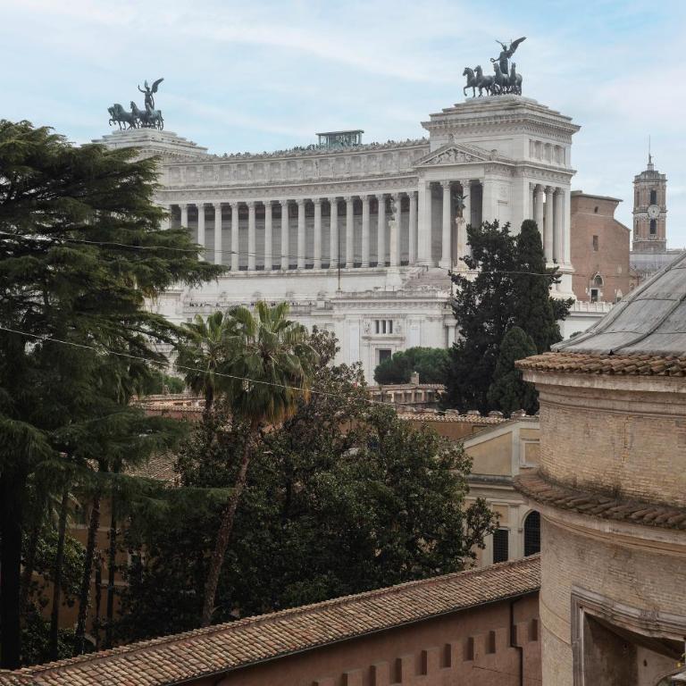 GuestHost - Palazzo Altieri Elegant Apartment - Appartamento con 2 Camere da Letto - 31