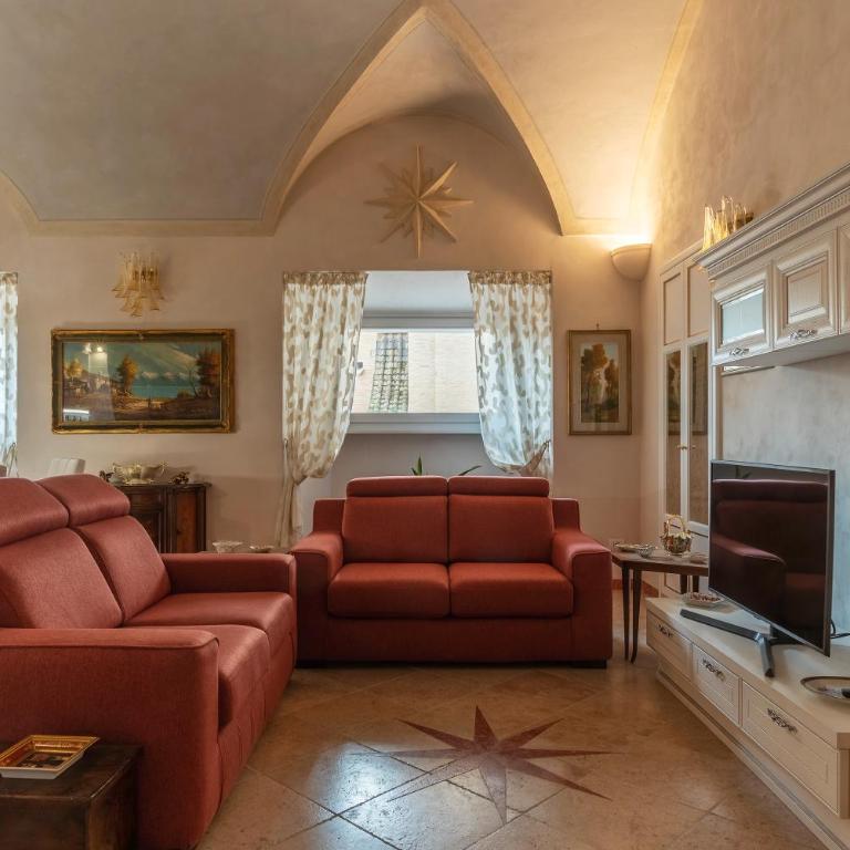 GuestHost - Palazzo Altieri Elegant Apartment - Appartamento con 2 Camere da Letto - 7