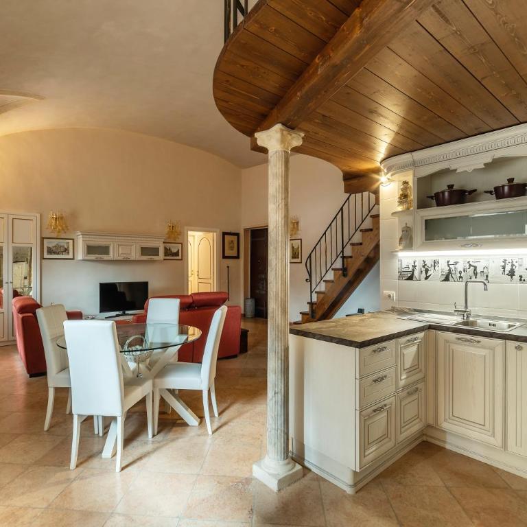 GuestHost - Palazzo Altieri Elegant Apartment - Appartamento con 2 Camere da Letto - 12