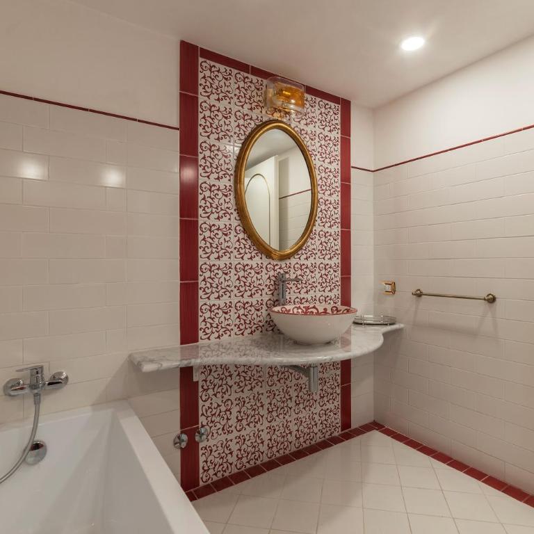 GuestHost - Palazzo Altieri Elegant Apartment - Appartamento con 2 Camere da Letto - 19