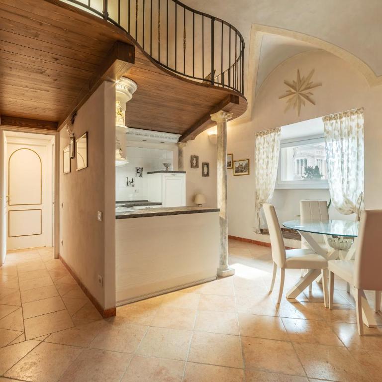 GuestHost - Palazzo Altieri Elegant Apartment - Appartamento con 2 Camere da Letto - 11