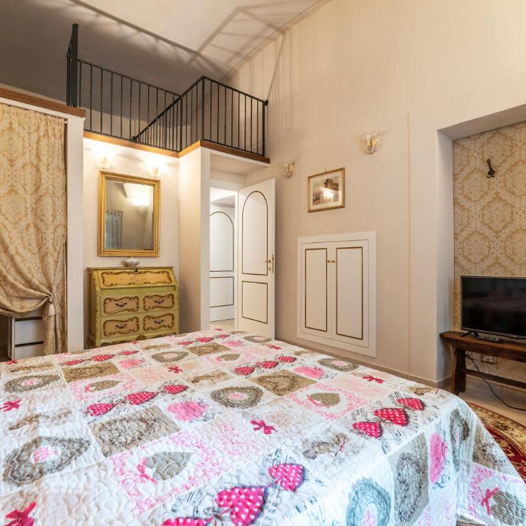 GuestHost - Palazzo Altieri Elegant Apartment - Appartamento con 2 Camere da Letto - 23