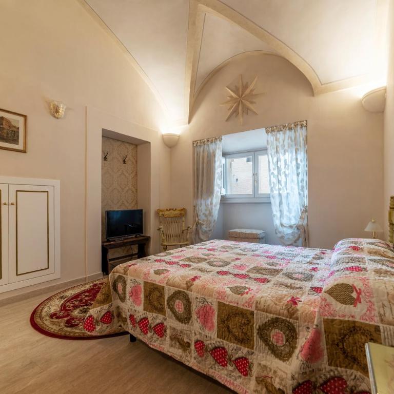 GuestHost - Palazzo Altieri Elegant Apartment - Appartamento con 2 Camere da Letto - 21