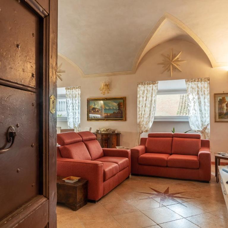 GuestHost - Palazzo Altieri Elegant Apartment - Appartamento con 2 Camere da Letto - 6