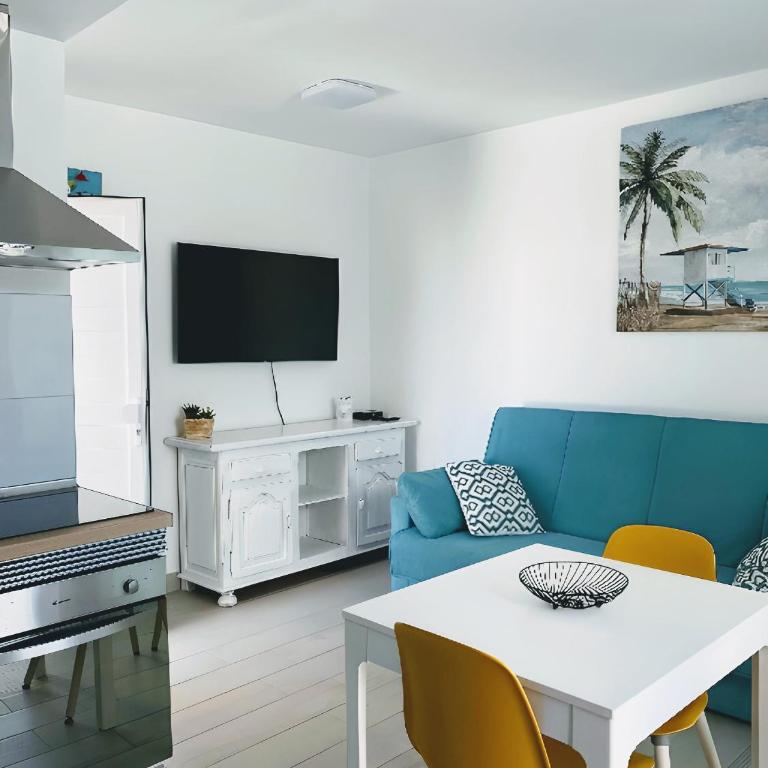 Red Hibiscus Corralejo iRent Fuerteventura - One-Bedroom Apartment - 1