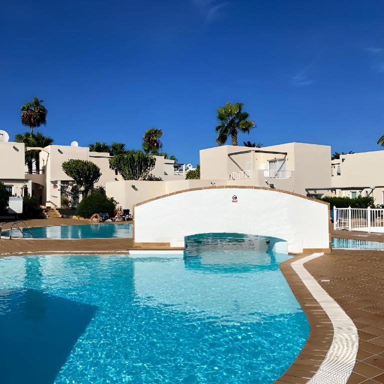 Red Hibiscus Corralejo iRent Fuerteventura - One-Bedroom Apartment - 2