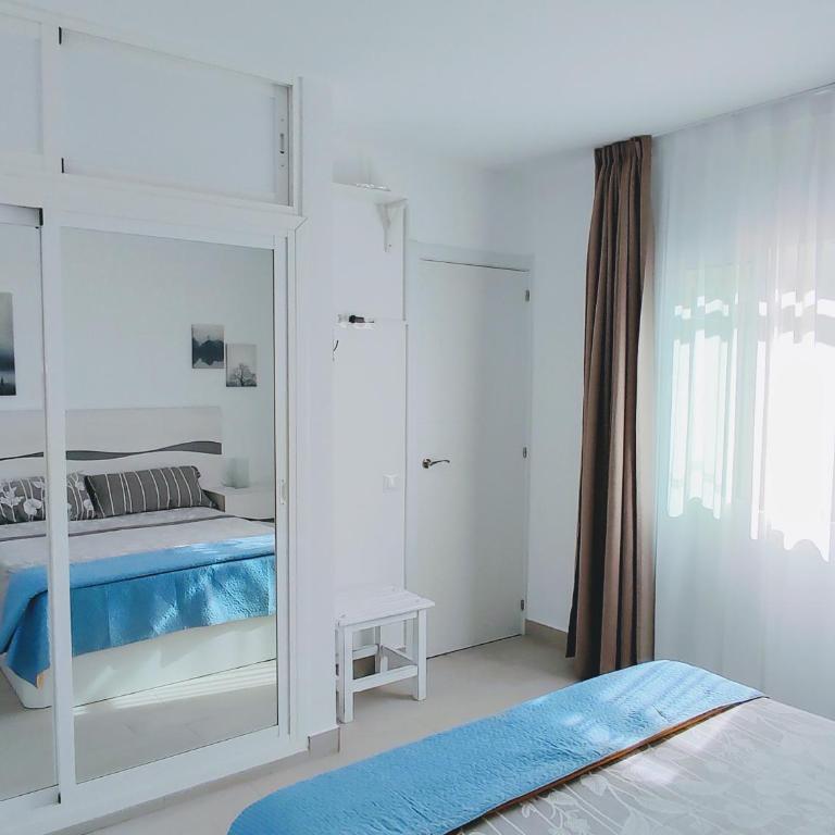 Red Hibiscus Corralejo iRent Fuerteventura - One-Bedroom Apartment - 6