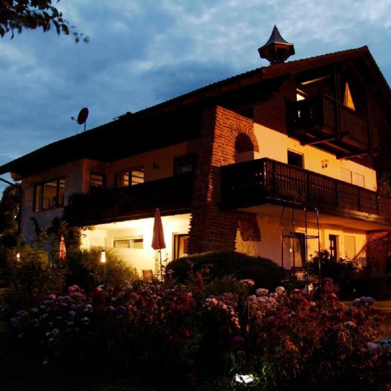 Am Schmuggerbühl - Apartment - Erdgeschoss - 2