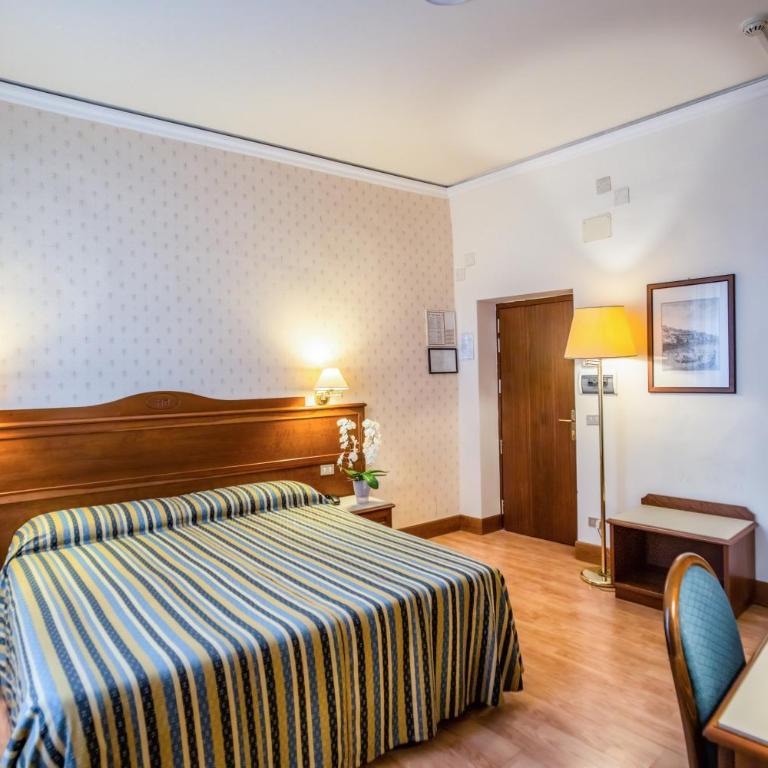 Hotel Martelli - Chambre Double Classique - 2