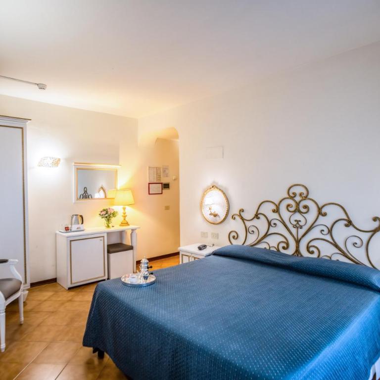 Hotel Martelli - Chambre Double Classique - 11