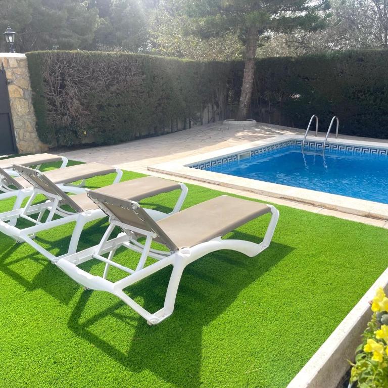 Pino Alto Villa Jazmin - Villa de 4 dormitorios con piscina privada - 37