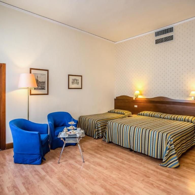 Hotel Martelli - Chambre Triple - 2