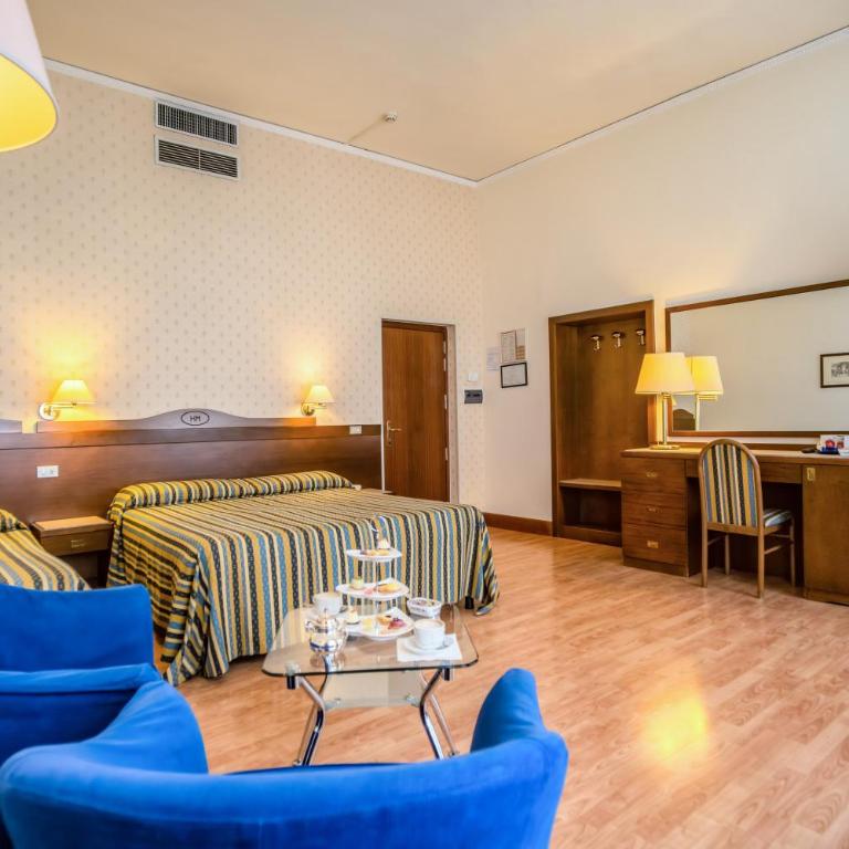 Hotel Martelli - Chambre Triple - 3
