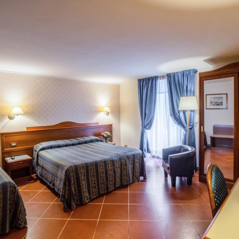 Hotel Martelli - Chambre Triple - 4