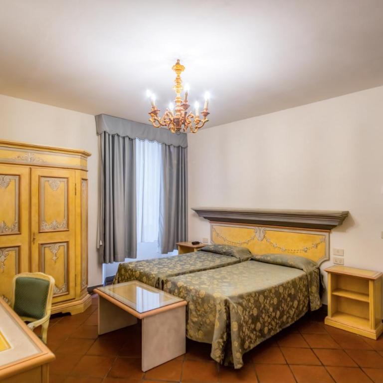 Hotel Martelli - Chambre Lits Jumeaux Classique - 4