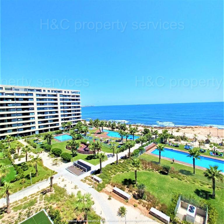 3 bedroom beach side - Apartamento con vistas al mar - 1