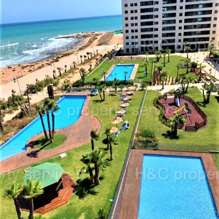 3 bedroom beach side - Apartamento con vistas al mar - 8