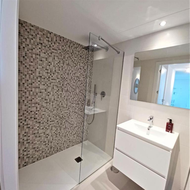 3 bedroom beach side - Apartamento con vistas al mar - 16