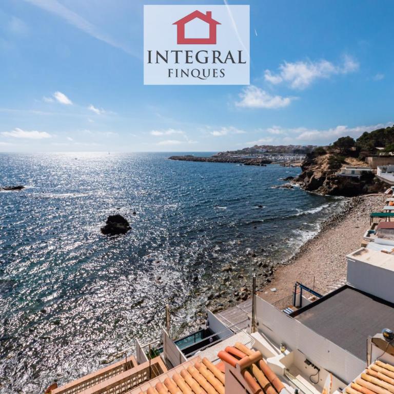 Cala Margarida - Apartamento con vistas al mar - 22
