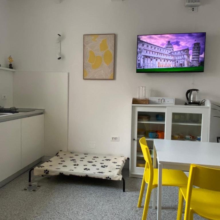 8+8 Appartamento con garage - Appartamento Monolocale - 18