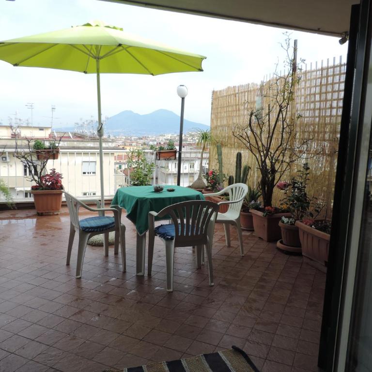 Sinfonia di Napoli - Appartamento con 1 Camera da Letto e Terrazza - 51