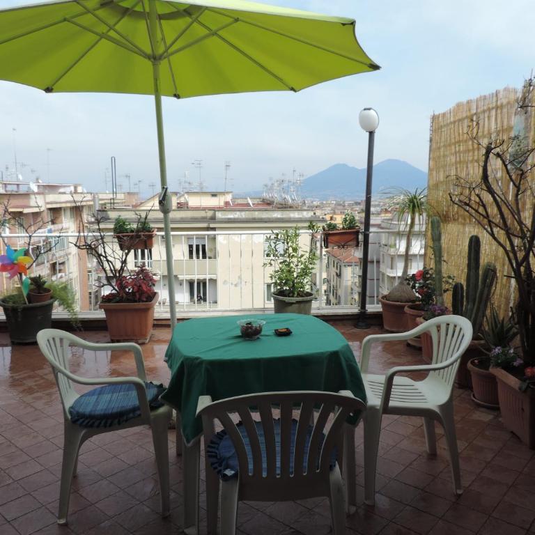 Sinfonia di Napoli - Appartamento con 1 Camera da Letto e Terrazza - 30