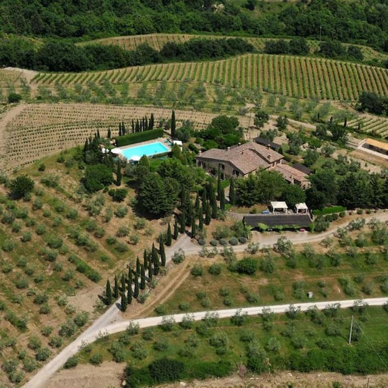 Il Melo - Appartamento con 1 Camera da Letto - 9