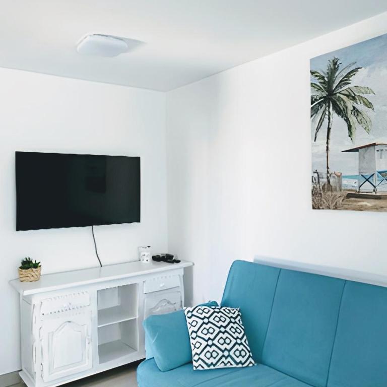 Red Hibiscus Corralejo iRent Fuerteventura - One-Bedroom Apartment - 14