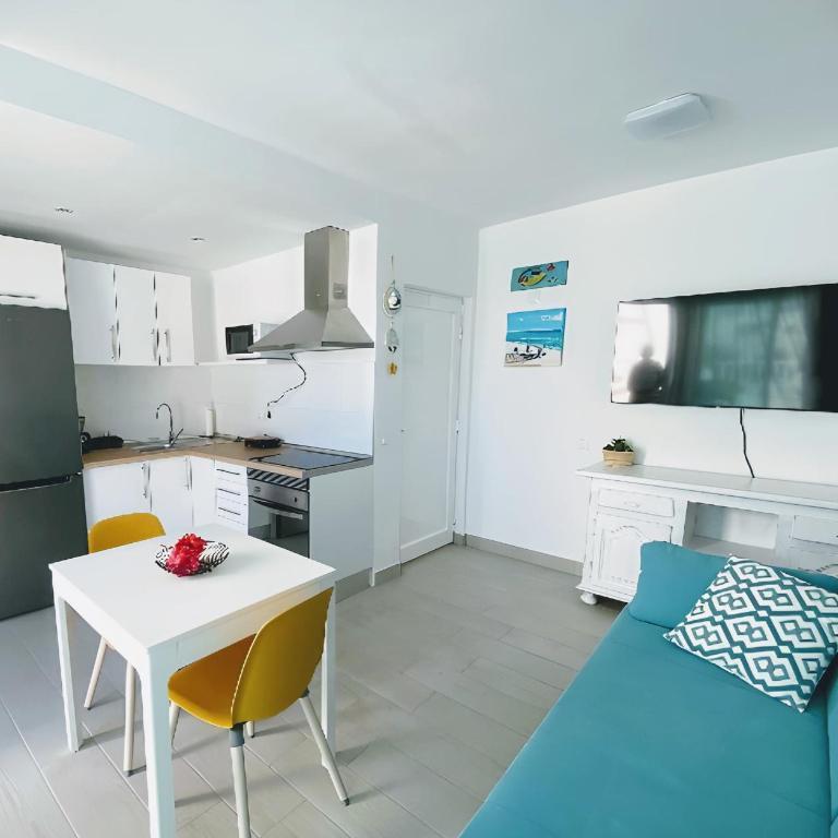 Red Hibiscus Corralejo iRent Fuerteventura - One-Bedroom Apartment - 15