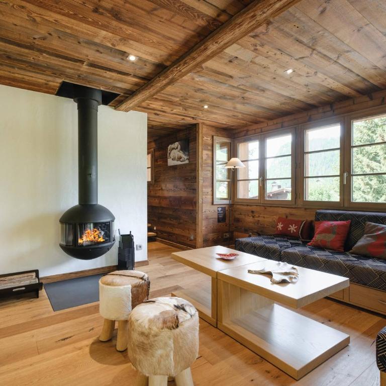 Chalet 5* moderne, proche pistes, garage, WIFI - FR-1-304-113 - Chalet (8 Adults) - 13