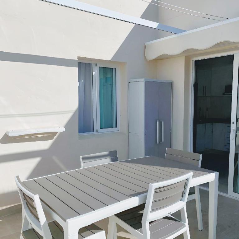 Red Hibiscus Corralejo iRent Fuerteventura - One-Bedroom Apartment - 16