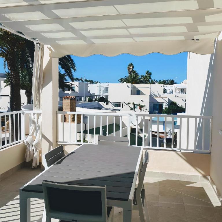 Red Hibiscus Corralejo iRent Fuerteventura - One-Bedroom Apartment - 17