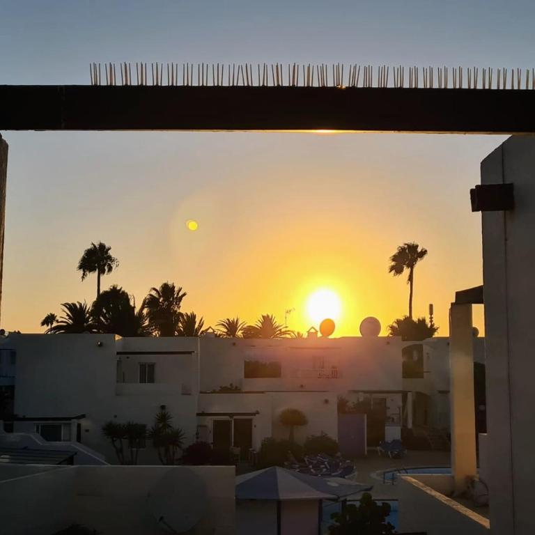 Red Hibiscus Corralejo iRent Fuerteventura - One-Bedroom Apartment - 19