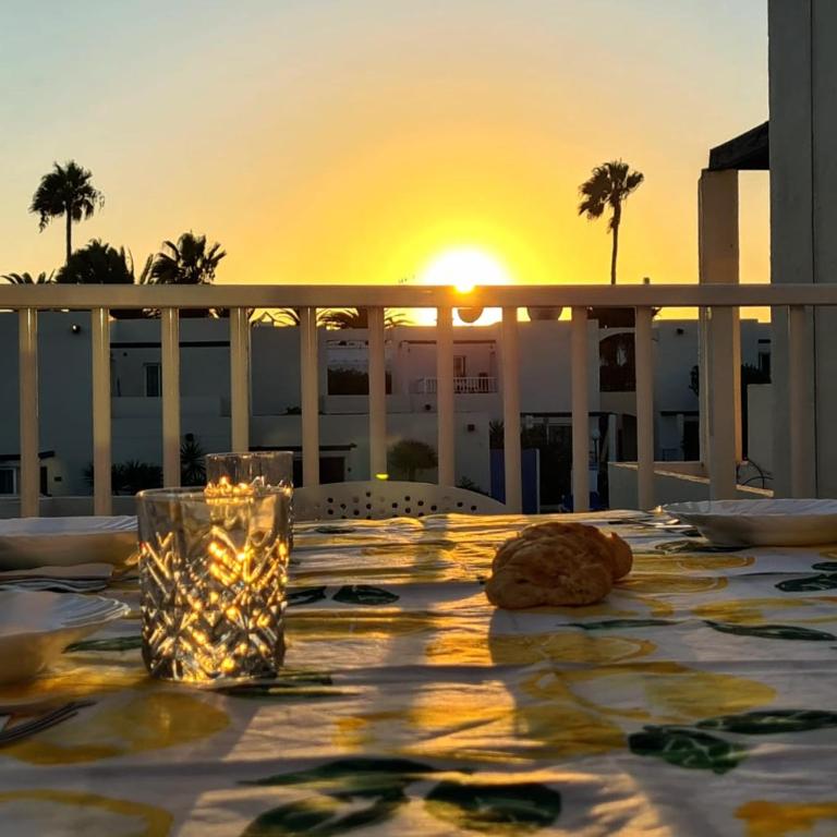 Red Hibiscus Corralejo iRent Fuerteventura - One-Bedroom Apartment - 18