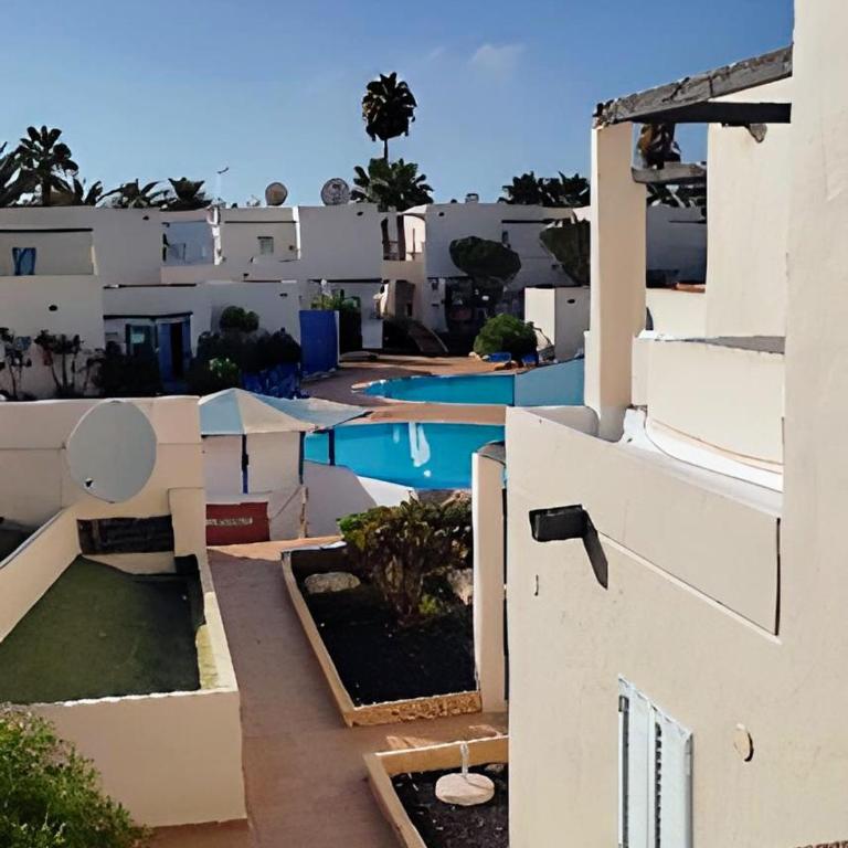 Red Hibiscus Corralejo iRent Fuerteventura - One-Bedroom Apartment - 22