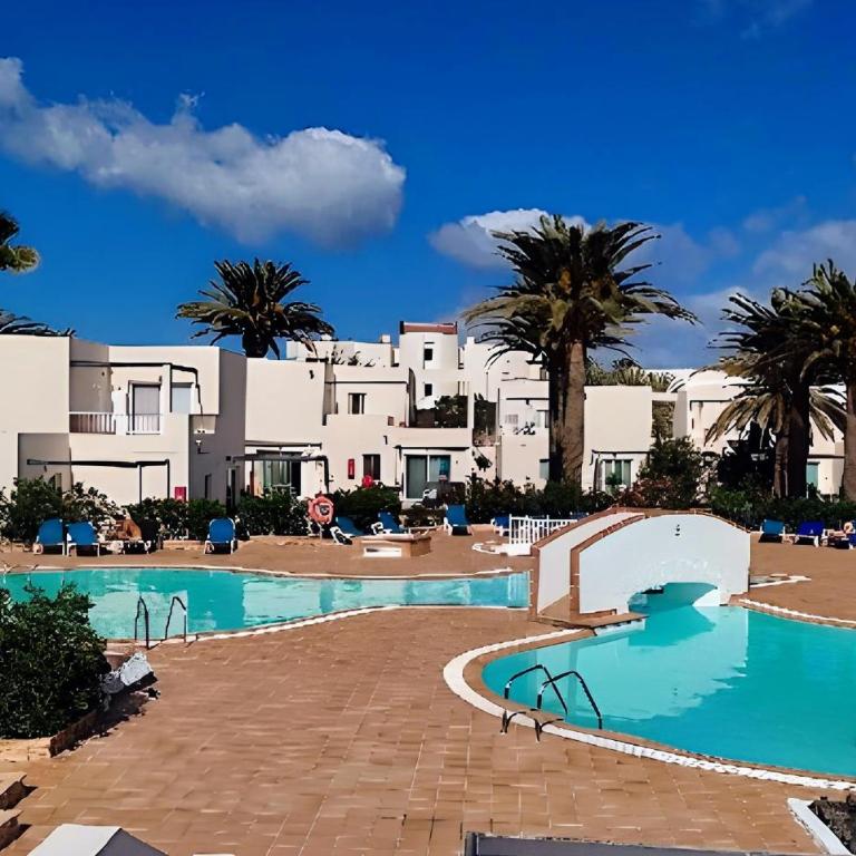Red Hibiscus Corralejo iRent Fuerteventura - One-Bedroom Apartment - 24