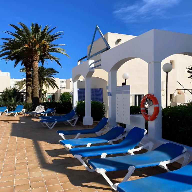 Red Hibiscus Corralejo iRent Fuerteventura - One-Bedroom Apartment - 25
