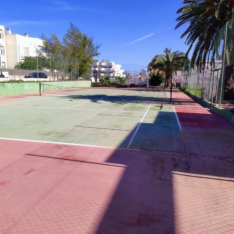 Red Hibiscus Corralejo iRent Fuerteventura - One-Bedroom Apartment - 28