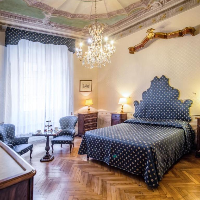 Hotel Martelli - Chambre Double Supérieure - 5