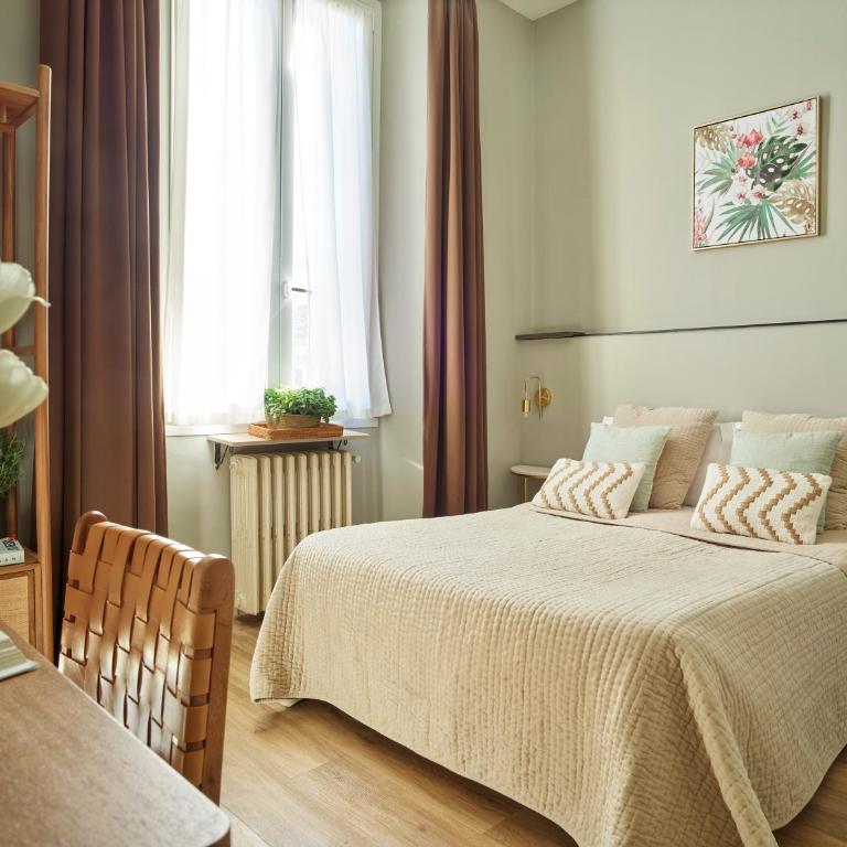 B&B My Way - Camera Matrimoniale Economy con Bagno Privato - 1