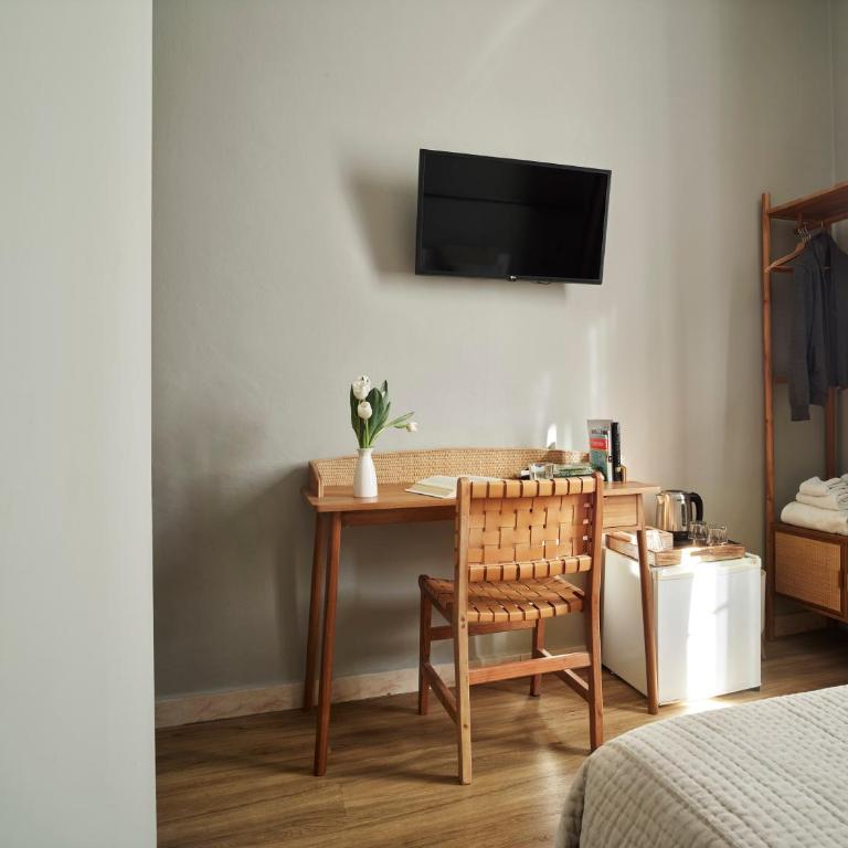 B&B My Way - Camera Matrimoniale Economy con Bagno Privato - 3
