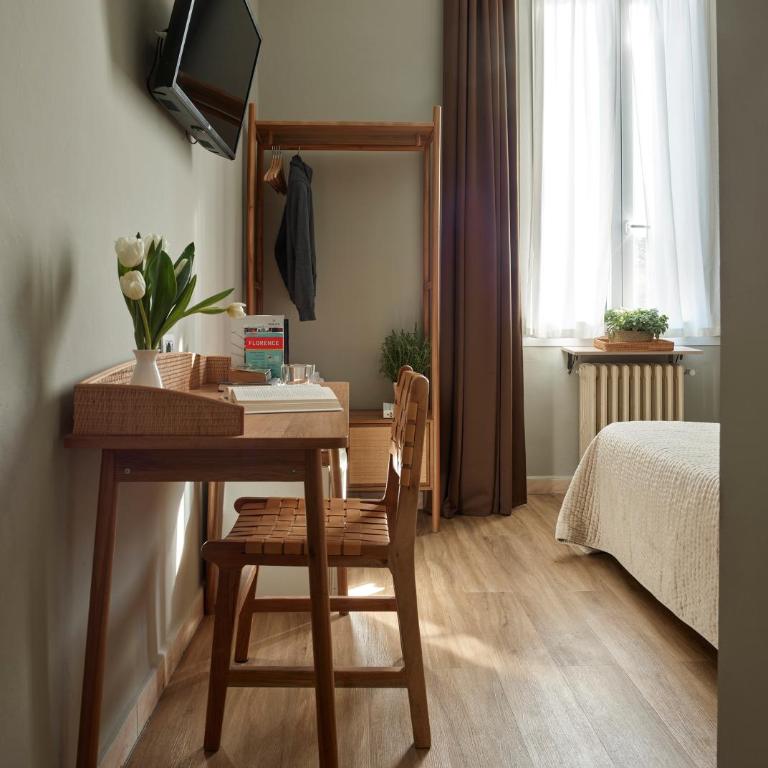 B&B My Way - Camera Matrimoniale Economy con Bagno Privato - 2