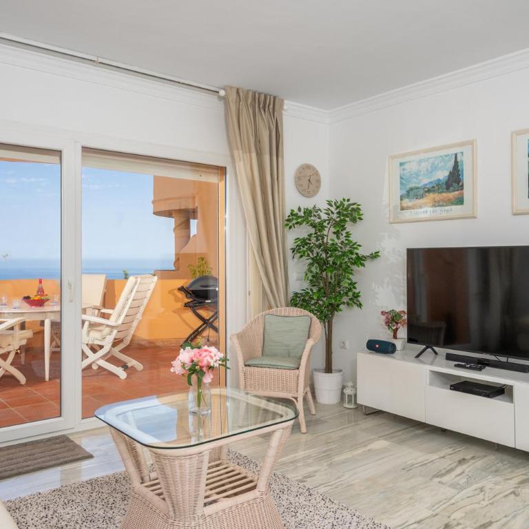 El Porton apt Calahonda by Costarentals - Ref 95 - Apartamento de 2 dormitorios - 4