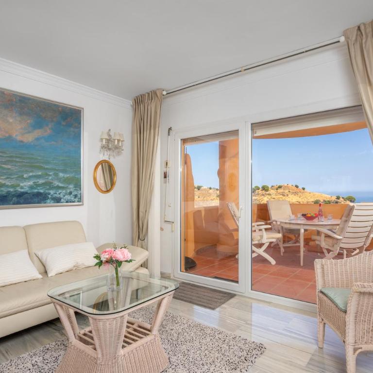El Porton apt Calahonda by Costarentals - Ref 95 - Apartamento de 2 dormitorios - 6