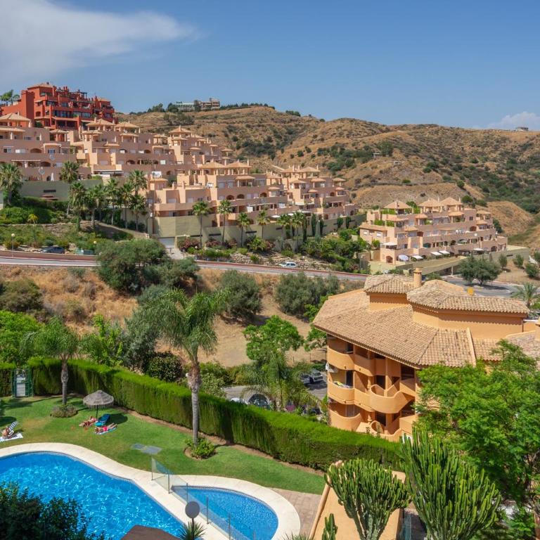 El Porton apt Calahonda by Costarentals - Ref 95 - Apartamento de 2 dormitorios - 21